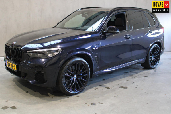 BMW X5 XDrive45e High Executive M Sport/22 inch/Pano/Hud/trekhaak/luchtvering