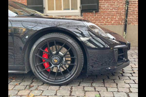 Porsche 911 3.0 Carrera 4 GTS 2019 Sport Chrono Carbon NAP!