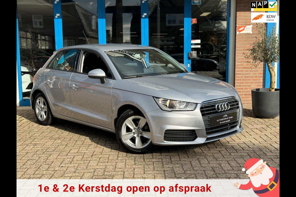 Audi A1 Sportback 1.4 TDI Design Pro Line Plus 2016 NAVI NAP