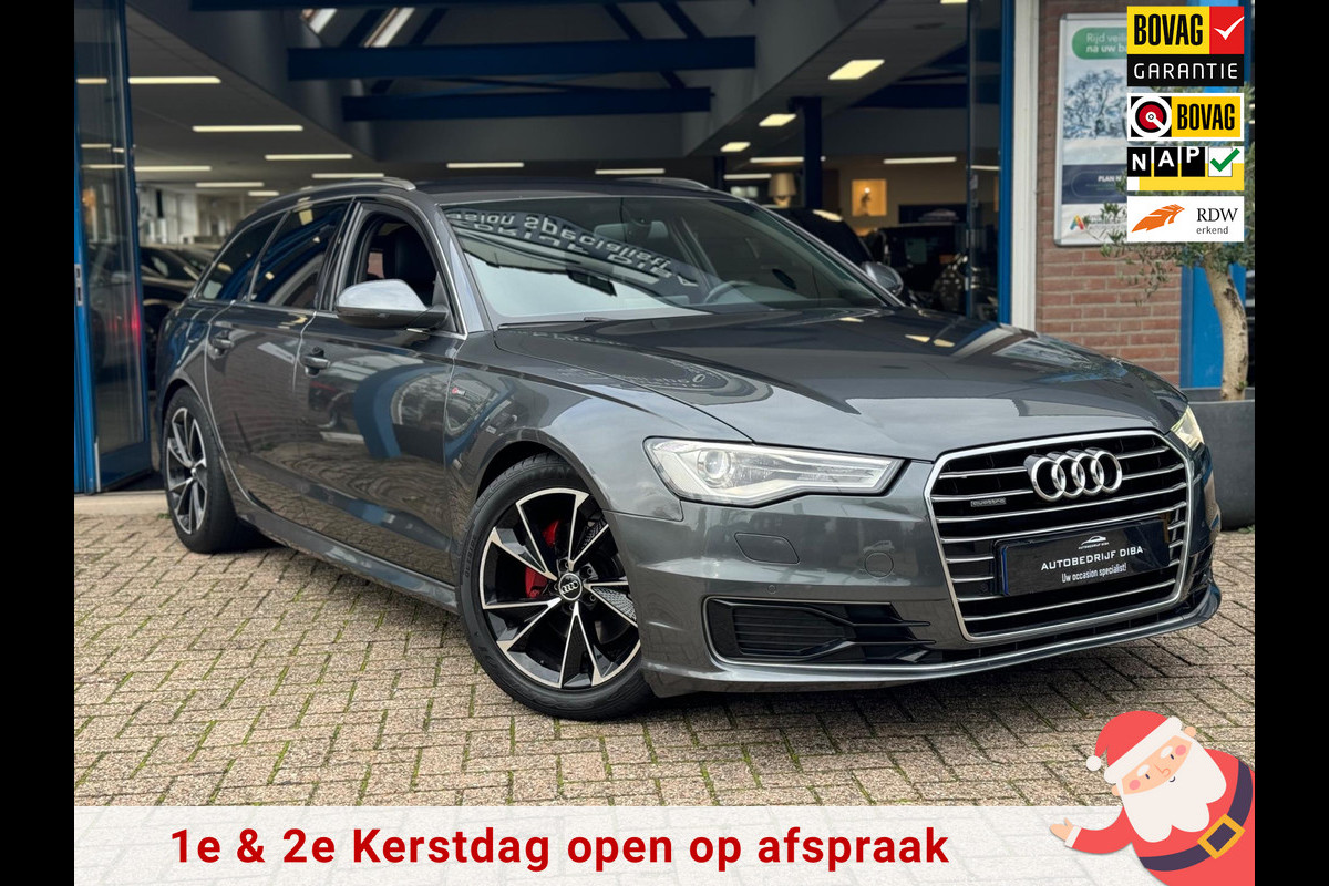 Audi A6 Avant 1.8 TFSI ultra Sline Edition 2018 AUT NAVI NAP