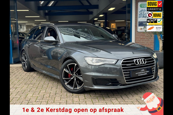 Audi A6 Avant 1.8 TFSI ultra Sline Edition 2018 AUT NAVI NAP