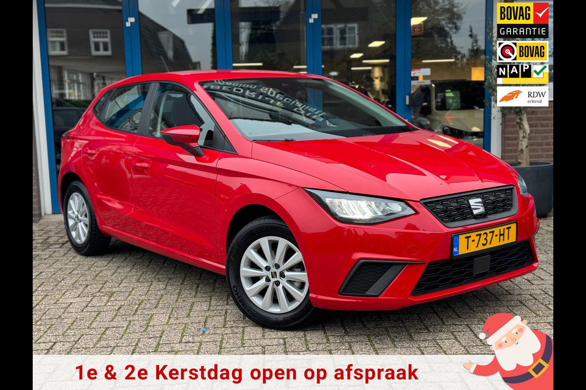 Seat Ibiza 1.0 EcoTSI Style Online 2023 Carplay BTW 1e Eig!