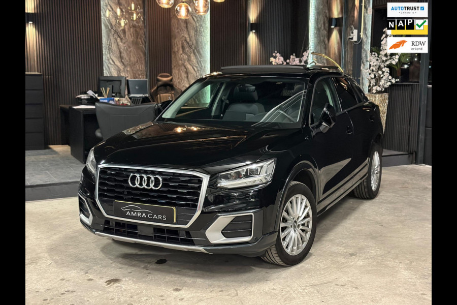 Audi Q2 1.4 TFSI|PANO|VIRTUAL|CAMERA