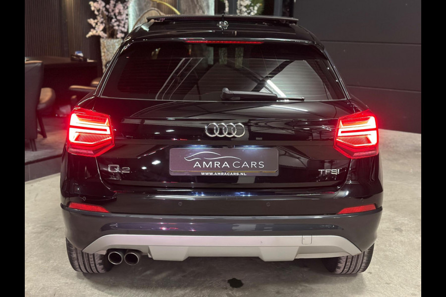 Audi Q2 1.4 TFSI|PANO|VIRTUAL|CAMERA