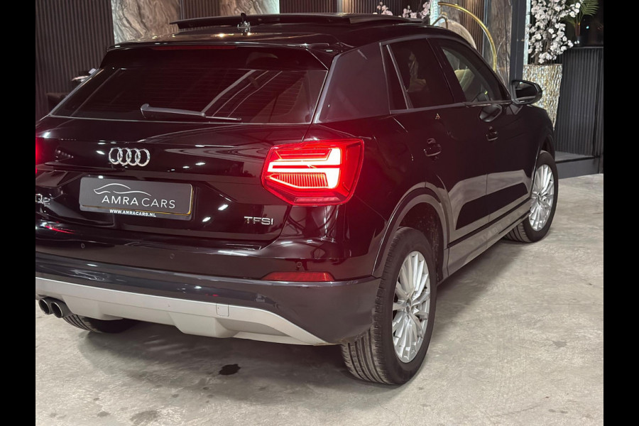 Audi Q2 1.4 TFSI|PANO|VIRTUAL|CAMERA