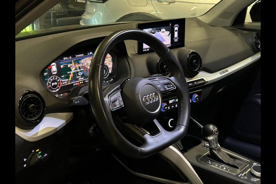 Audi Q2 1.4 TFSI|PANO|VIRTUAL|CAMERA