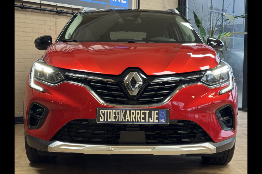 Renault Captur 1.6 E-Tech PHEV-Hybrid 160 Edition One 9,3" Navi | Bose | Stuur en stoelverw | PDC | 360 Camera | 100% Dealer onderhouden!