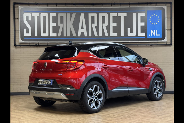 Renault Captur 1.6 E-Tech PHEV-Hybrid 160 Edition One 9,3" Navi | Bose | Stuur en stoelverw | PDC | 360 Camera | 100% Dealer onderhouden!