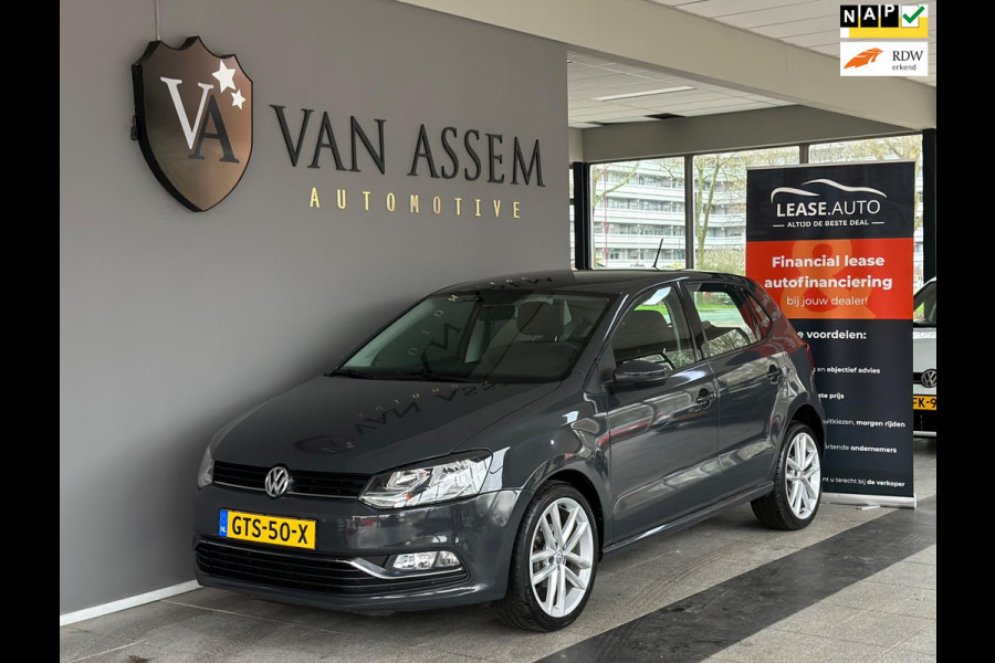 Volkswagen Polo 1.2|AIRCO|NWE APK|LM-VELGEN|