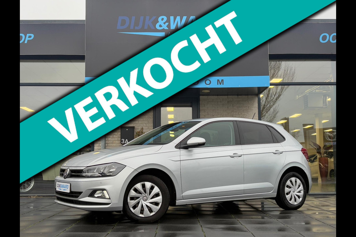 Volkswagen Polo 1.0 TSI Comfortline | CARPLAY | ACC | NAVI | CAMERA