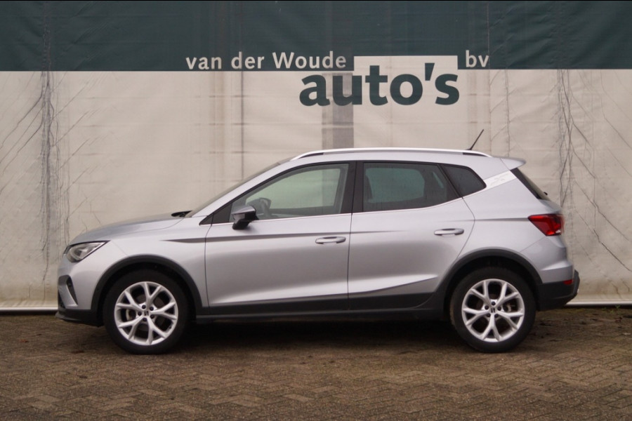 Seat Arona 1.0 TSI 110PK DSG FR Business Connect -LED-ECC-