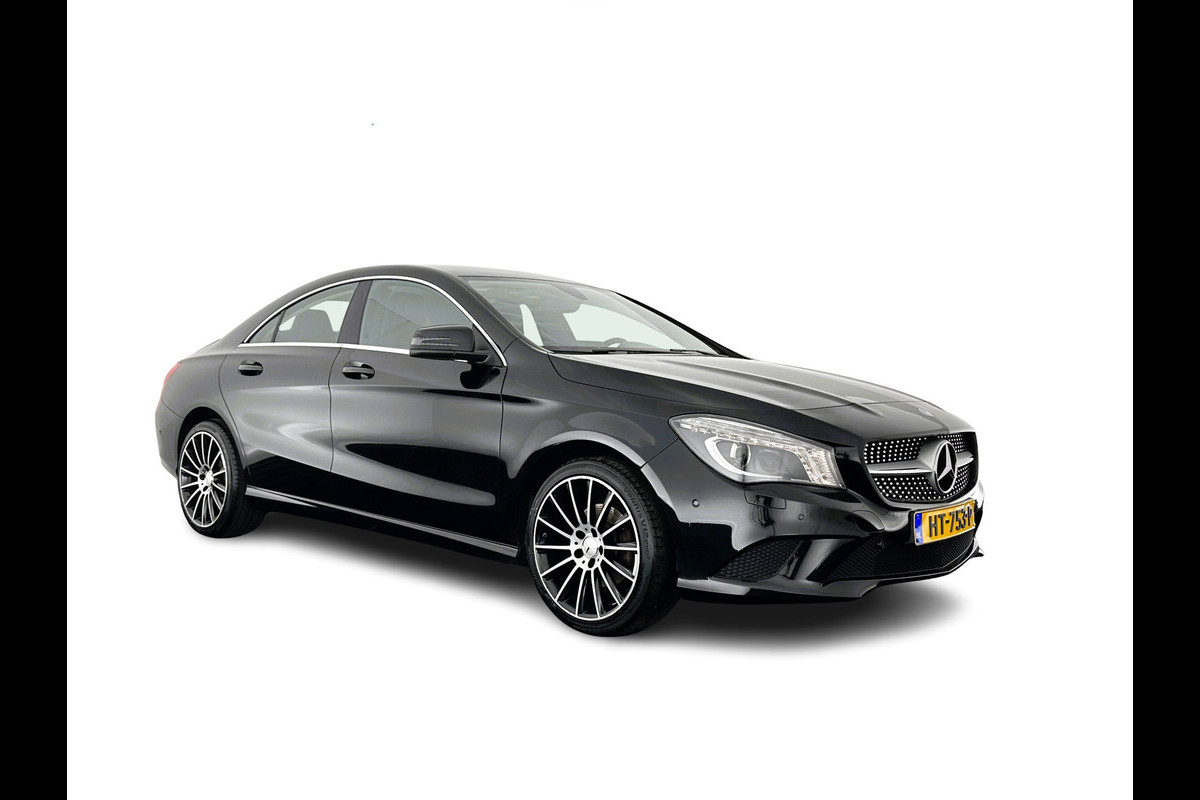 Mercedes-Benz CLA-Klasse 180 CDI Lease Edition Aut. *NAVI-FULLMAP | 1/2LEDER | XENON | COMFORT-SEATS | 18''ALU | ECC | PDC | CRUISE*