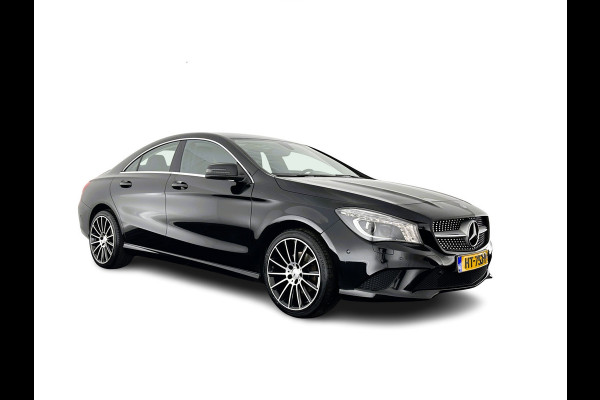 Mercedes-Benz CLA-Klasse 180 CDI Lease Edition Aut. *NAVI-FULLMAP | 1/2LEDER | XENON | COMFORT-SEATS | 18''ALU | ECC | PDC | CRUISE*