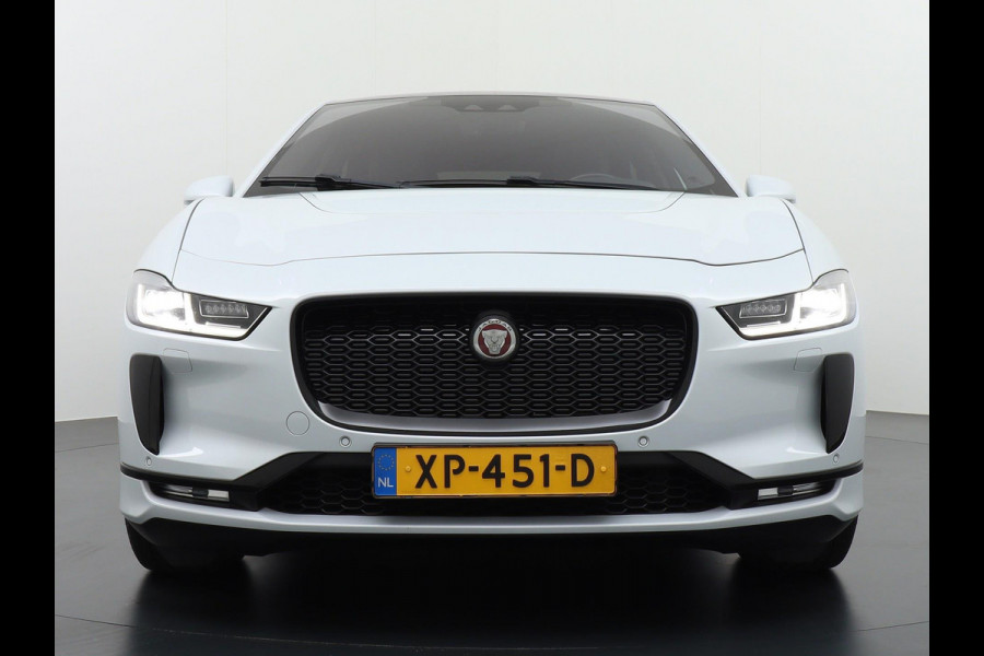 Jaguar I-PACE EV400 HSE VAN 30.900,- VOOR 27.877 EINDEJAARSVOORDEEL: 3.023,- | ORIG. NL. NAP KM.