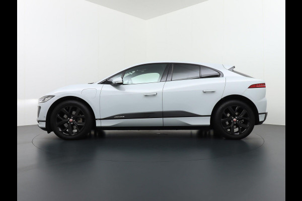 Jaguar I-PACE EV400 HSE VAN 30.900,- VOOR 27.877 EINDEJAARSVOORDEEL: 3.023,- | ORIG. NL. NAP KM.