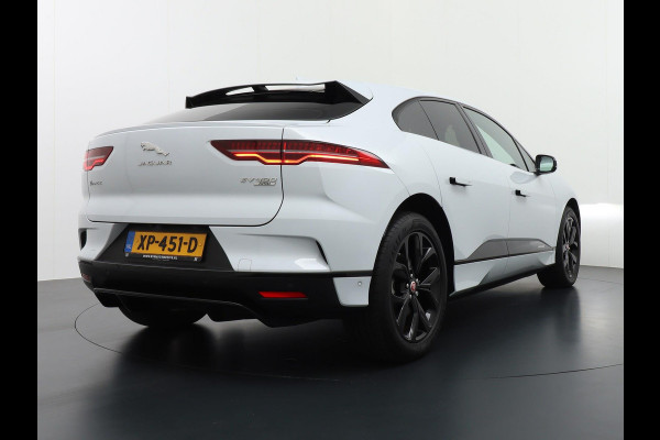 Jaguar I-PACE EV400 HSE VAN 30.900,- VOOR 27.877 EINDEJAARSVOORDEEL: 3.023,- | ORIG. NL. NAP KM.