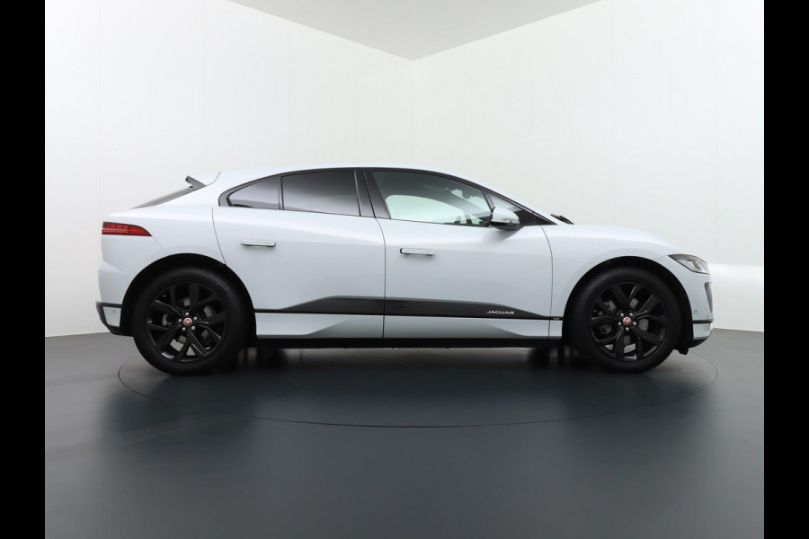 Jaguar I-PACE EV400 HSE VAN 30.900,- VOOR 27.877 EINDEJAARSVOORDEEL: 3.023,- | ORIG. NL. NAP KM.