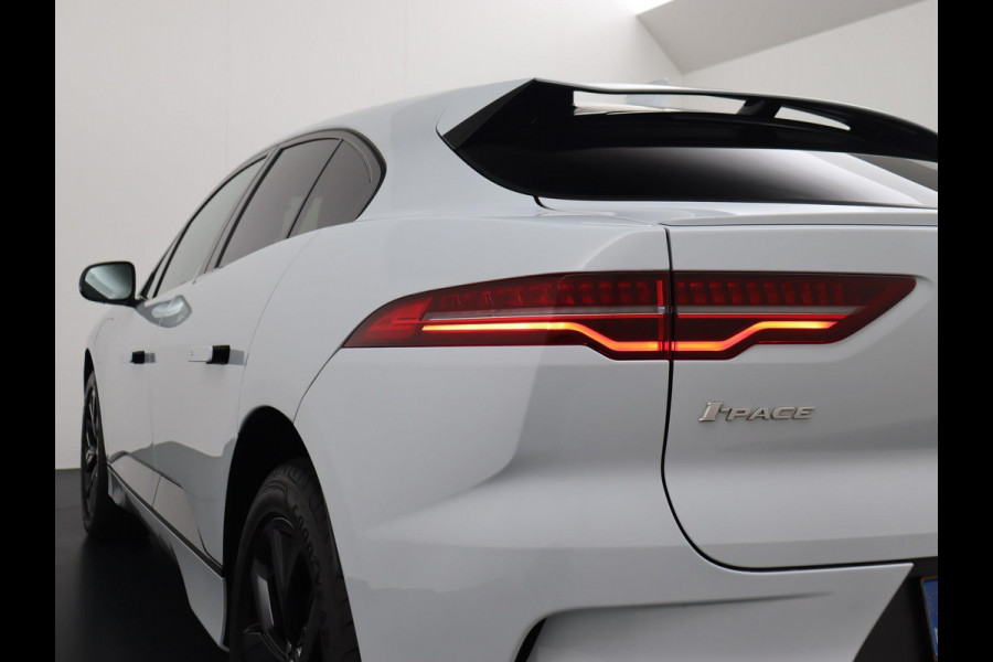 Jaguar I-PACE EV400 HSE VAN 30.900,- VOOR 27.877 EINDEJAARSVOORDEEL: 3.023,- | ORIG. NL. NAP KM.