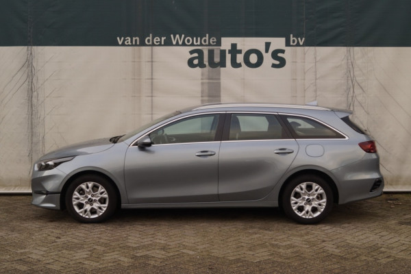 Kia Ceed SW 1.0 T-GDi 120pk DynamicLine -NAVI-ECC-PDC-