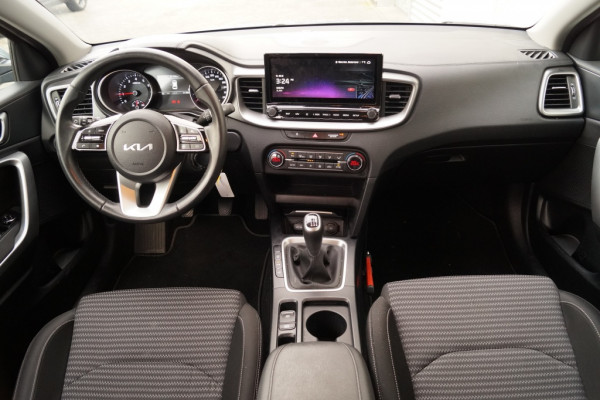 Kia Ceed SW 1.0 T-GDi 120pk DynamicLine -NAVI-ECC-PDC-