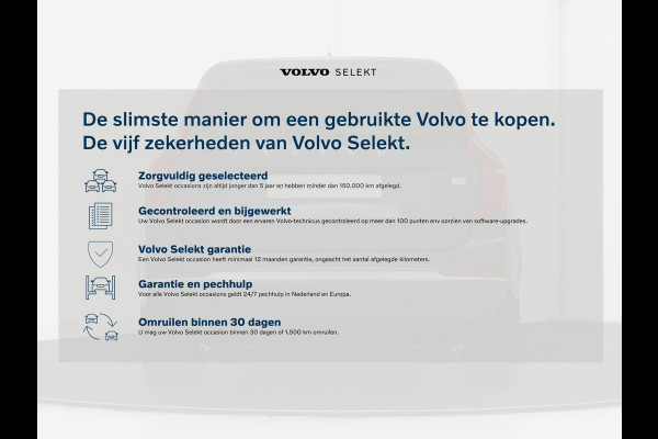 Volvo XC90 T8 455PK Long Range AWD Ultimate Bright / Bowers&Wilkins / Luchtvering / 360 camera / Ventilatie stoelen / Gelamineerd glas / Trekhaak