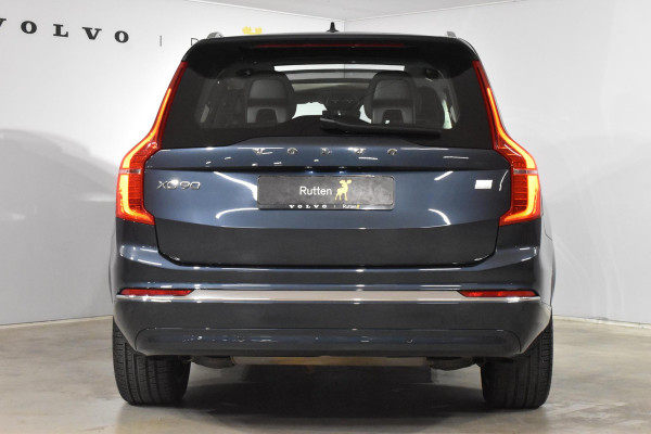 Volvo XC90 T8 455PK Long Range AWD Ultimate Bright / Bowers&Wilkins / Luchtvering / 360 camera / Ventilatie stoelen / Gelamineerd glas / Trekhaak