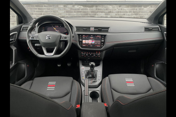 Seat Ibiza 1.0 TSI FR Business Intense | Virtual Cockpit | Pano | Trekhaak | LED | Camera