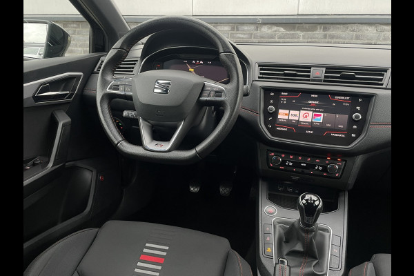 Seat Ibiza 1.0 TSI FR Business Intense | Virtual Cockpit | Pano | Trekhaak | LED | Camera