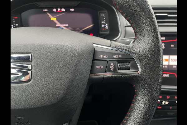 Seat Ibiza 1.0 TSI FR Business Intense | Virtual Cockpit | Pano | Trekhaak | LED | Camera