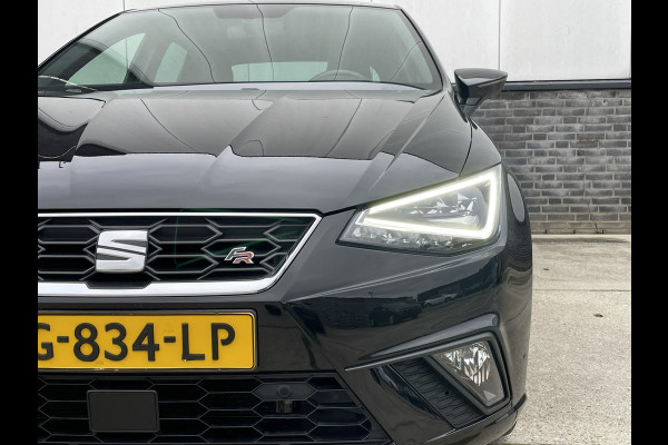 Seat Ibiza 1.0 TSI FR Business Intense | Virtual Cockpit | Pano | Trekhaak | LED | Camera