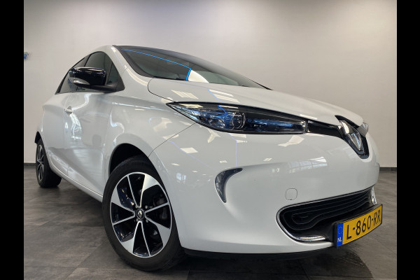 Renault ZOE R240 Intens 22 kWh Cruise Koop Accu Keyles Entry