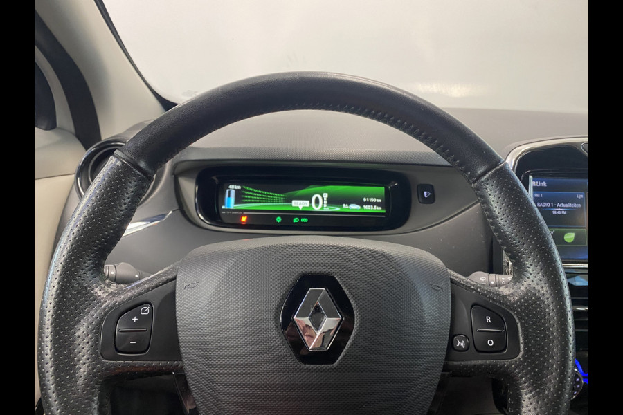 Renault ZOE R240 Intens 22 kWh Cruise Koop Accu Keyles Entry