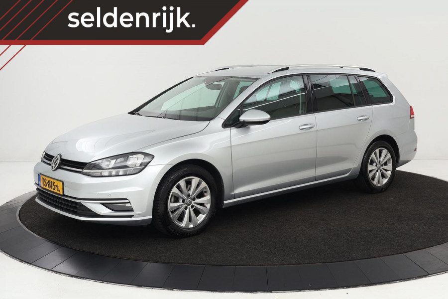 Volkswagen Golf 1.0 TSI Comfortline | Trekhaak | Stoelverwarming | Adaptive cruise | Carplay | Massage | Navigatie | Alcantara | Climate control