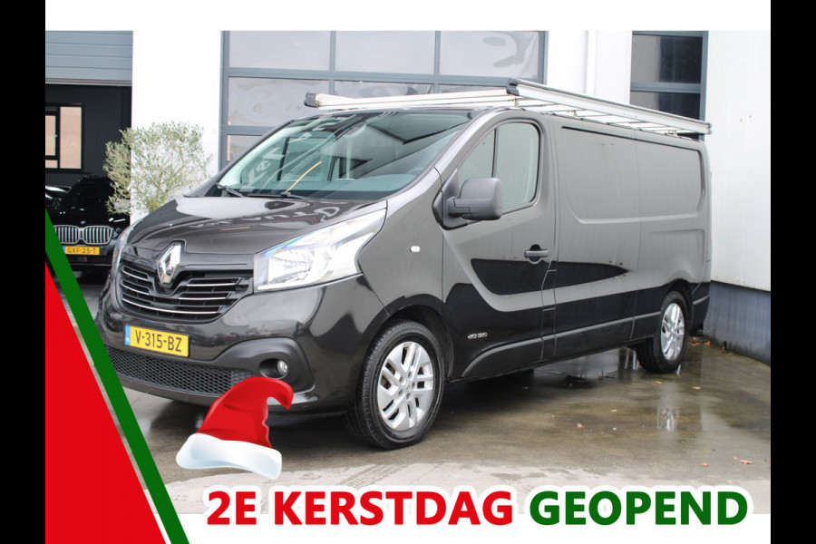 Renault Trafic 1.6 dCi T29 L2H1 Luxe |Cruise|Airco|