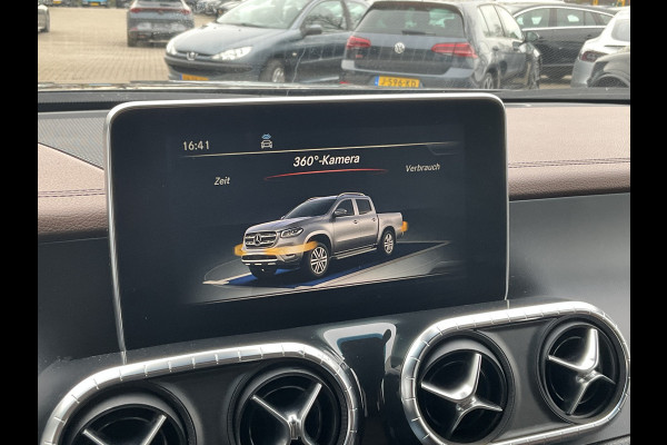 Mercedes-Benz X-Klasse 350D V6 4-MATIC Power BTW VRIJ 2-Persoons