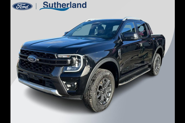 Ford Ranger 2.0 Double Cap | 2-zits|  BPM vrij |  Technology Pack | Power Pack | Reservewielslot