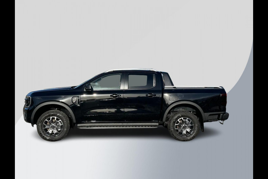 Ford Ranger 2.0 Double Cap | 2-zits|  BPM vrij |  Technology Pack | Power Pack | Reservewielslot