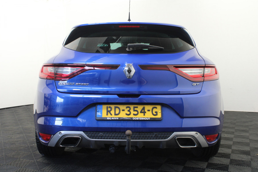 Renault Mégane 1.6 TCe GT |Navi|Alcantara|