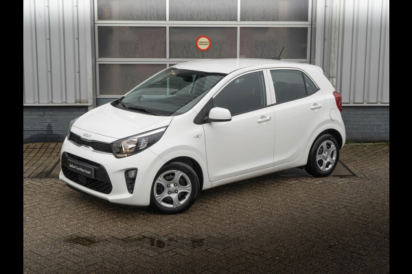 Kia Picanto 1.0 DPi ComfortLine 5p | 5-Persoons | Airco | Cruise | Bluetooth