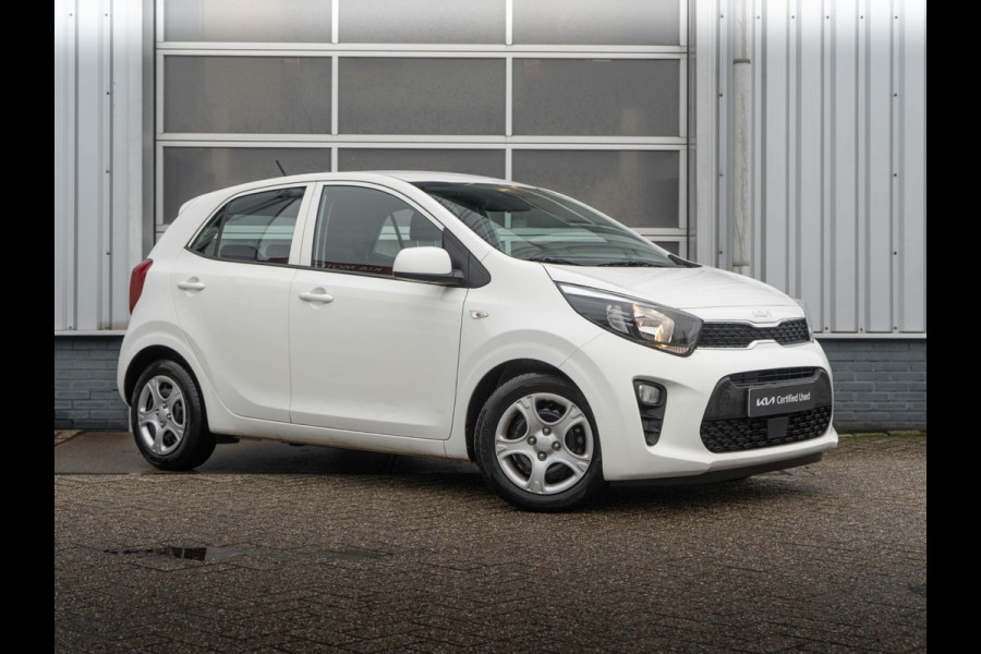 Kia Picanto 1.0 DPi ComfortLine 5p | 5-Persoons | Airco | Cruise | Bluetooth