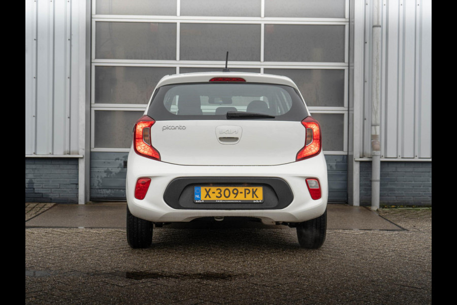 Kia Picanto 1.0 DPi ComfortLine 5p | 5-Persoons | Airco | Cruise | Bluetooth