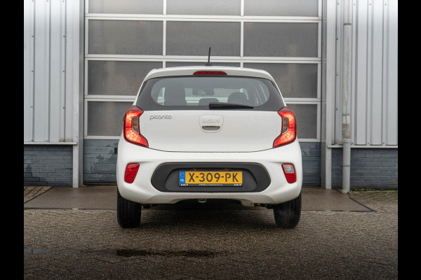 Kia Picanto 1.0 DPi ComfortLine 5p | 5-Persoons | Airco | Cruise | Bluetooth