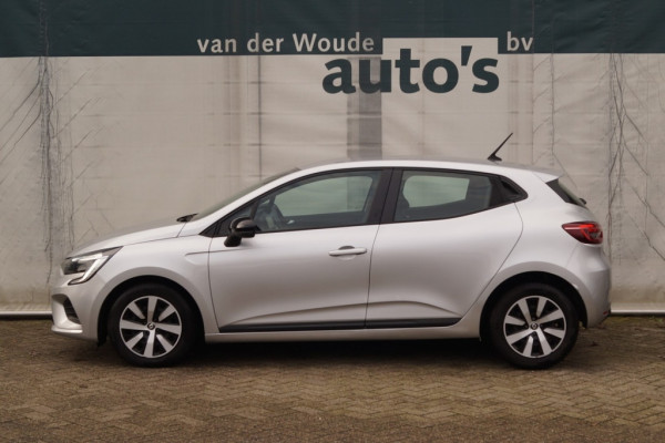 Renault Clio 1.0 TCe 90pk Equilibre -AIRCO-NAVI-PDC-