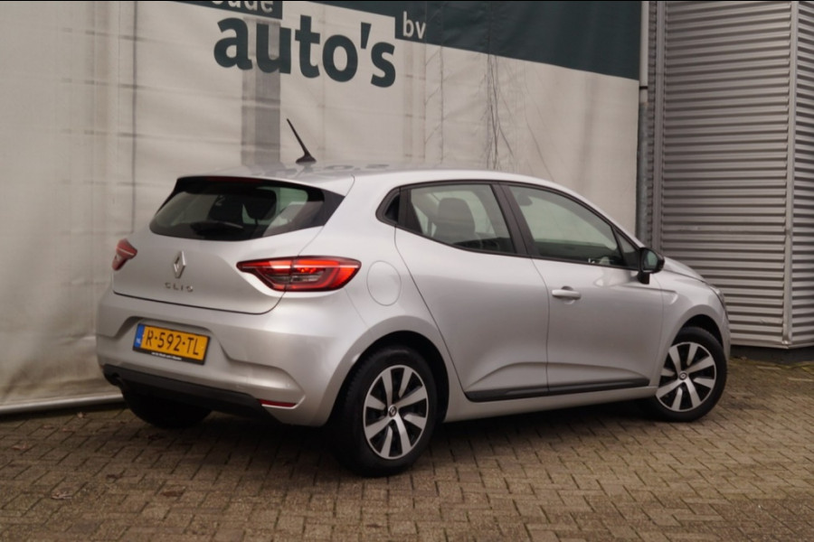 Renault Clio 1.0 TCe 90pk Equilibre -AIRCO-NAVI-PDC-