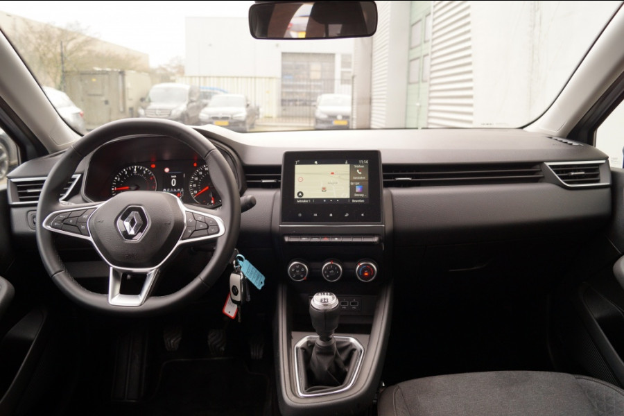 Renault Clio 1.0 TCe 90pk Equilibre -AIRCO-NAVI-PDC-