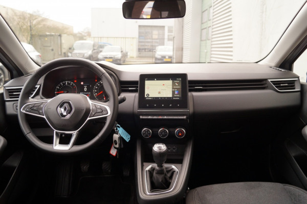 Renault Clio 1.0 TCe 90pk Equilibre -AIRCO-NAVI-PDC-