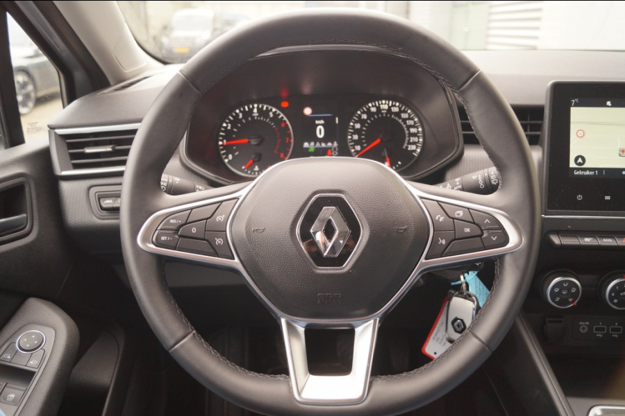 Renault Clio 1.0 TCe 90pk Equilibre -AIRCO-NAVI-PDC-