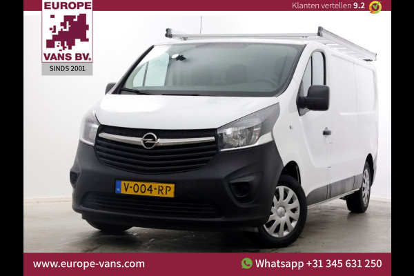 Opel Vivaro 1.6 CDTI 125pk E6 L2H1 Edition Airco/Navi 08-2018