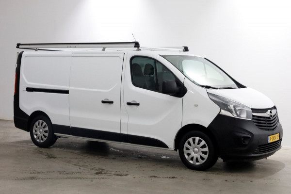 Opel Vivaro 1.6 CDTI 125pk E6 L2H1 Edition Airco/Navi 08-2018