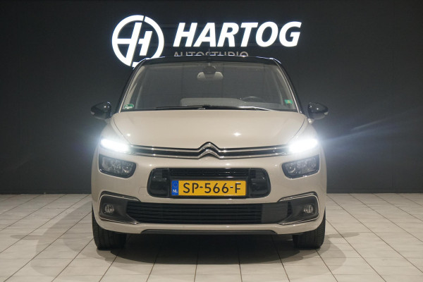 Citroën C4 Picasso 1.2 PureTech Shine AUT. + TREKHAAK / CAMERA / APPLE CARPLAY